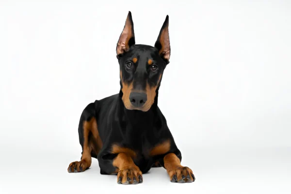 European Doberman Pinscher